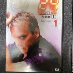 DVD　24 TWENTY FOUR　シーズンスリー　 の画像