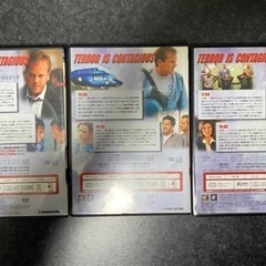 DVD　24 TWENTY FOUR　シーズンスリー　 の画像