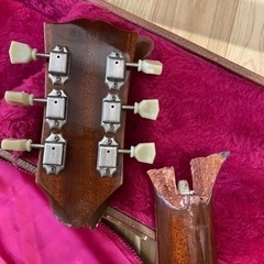GibsonUSA レスポールクラシック 2001製 ネック折の画像