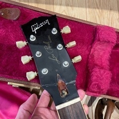 GibsonUSA レスポールクラシック 2001製 ネック折の画像