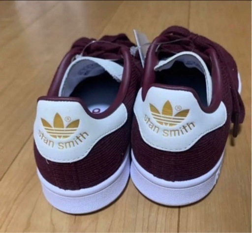 アディダスadidasスタンスミスStanSmith22.5cm新品箱無し
