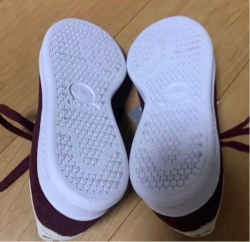 アディダスadidasスタンスミスStanSmith22.5cm新品箱無し