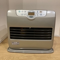 【取引終了】CORONA 石油ファンヒーターの画像
