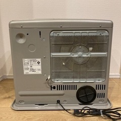 【取引終了】CORONA 石油ファンヒーターの画像