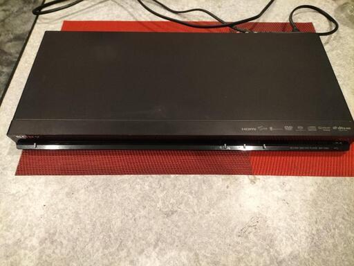 SONY ブルーレイプレイヤー　BDP-S380