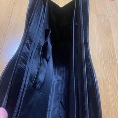 リクルート　ビジネス　バッグの画像