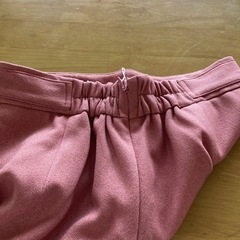 スカート　ピンク　の画像