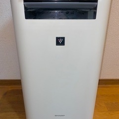 SHARP 空気清浄機　ナノケア