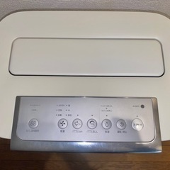 SHARP 空気清浄機　ナノケアの画像