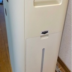 SHARP 空気清浄機　ナノケアの画像