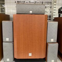 【🔥オーディオ買取強化中🔥】DENON スピーカー　6点セット【...
