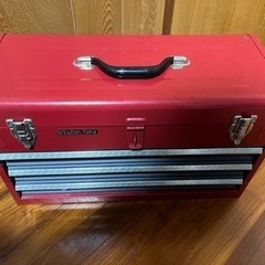 工具箱売りますの画像