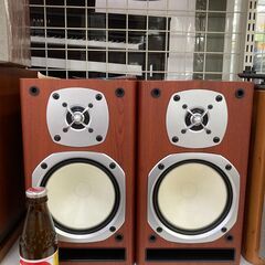 【🔥オーディオ買取強化中🔥】ONKYO スピーカー　D-7EX【...