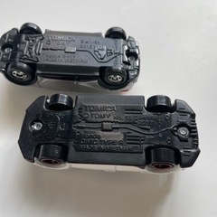 トミカ　ミニカー　セット Honda シビック chr toyotaの画像