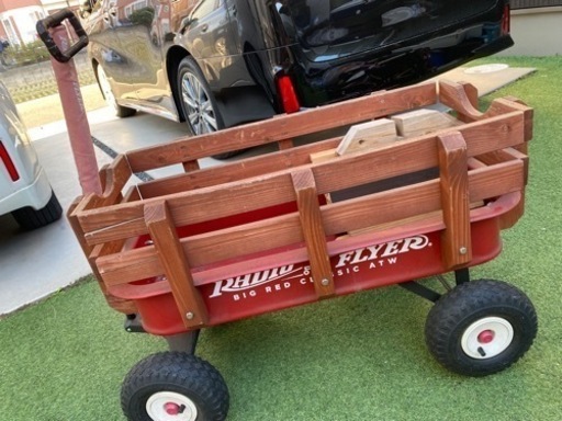 ラジオフライヤー ビッグレッドクラシック