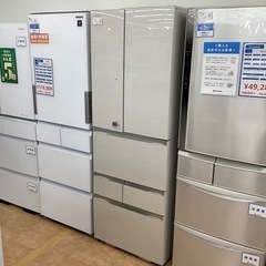 【トレファク摂津店】TOSHIBA（東芝）の2017年製6ドア冷蔵庫が入荷致しました！！
