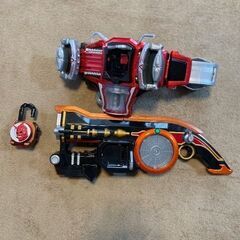 仮面ライダーガイムのゲネシスドライバー