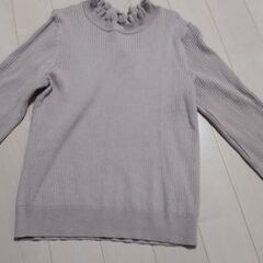 GU★Lサイズ　薄手ニット