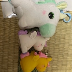 キーホルダー　お取引中