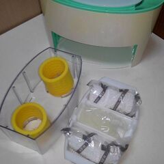 ★気化式 加湿器「未使用」の画像