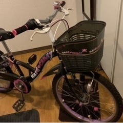 22型子ども用自転車CTBハードキャンディ