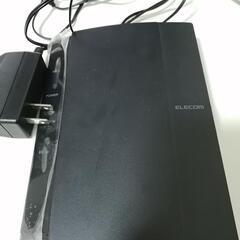 ELECOM　無線LAN(取付設置まで対応します！)の画像