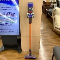 Dyson スティッククリーナー SV10 純正バッテリー アタ...