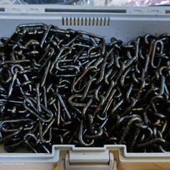 未使用・トヨタ純正タイヤチェーン ヴィッツ用で購入品の画像