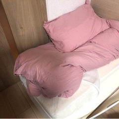 敷布団・掛布団・枕3点セット