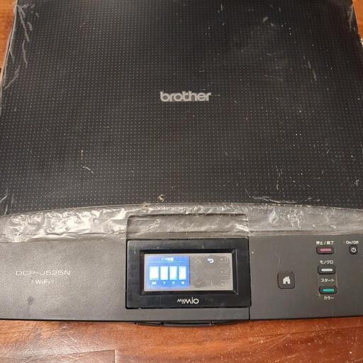 プリンター  brother  DCP-J525N  wifi