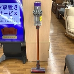Dyson コードレススティッククリーナー SV12 純正バッテリー