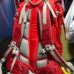 Coleman  登山用リュック　30ℓの画像