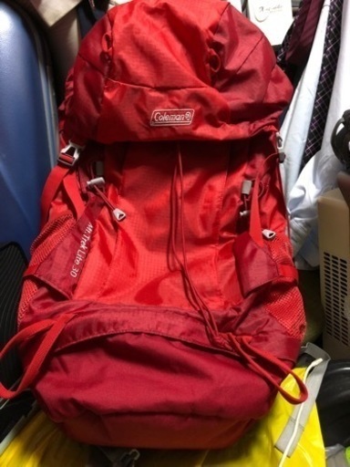 Coleman  登山用リュック　30ℓ