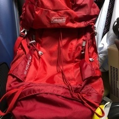 Coleman  登山用リュック　30ℓ