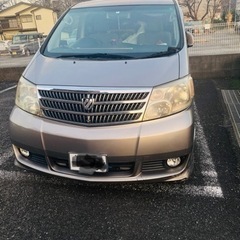 アルファード10系