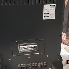 暖炉型ヒーター（美品）の画像