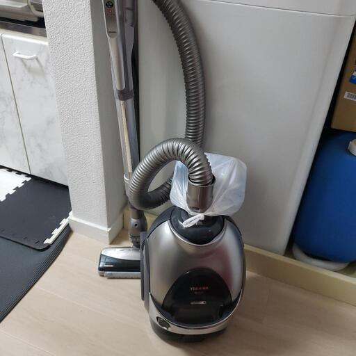 東芝クリーナー