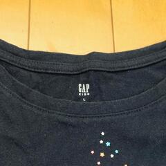 GAP KIDS L(140) ロングTシャツの画像