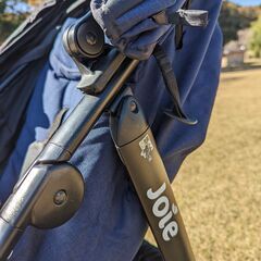 joie ベビーカー　チャイルドシート　トラベルシステムの画像