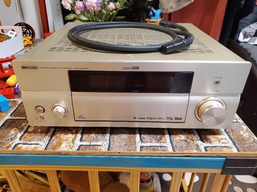AVアンプ YAMAHA DSP-AX3800