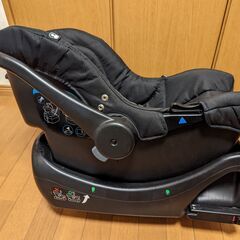 joie ベビーカー　チャイルドシート　トラベルシステムの画像