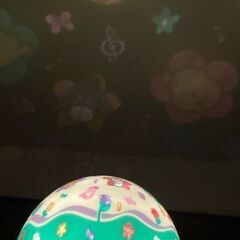 ディズニー投影機の画像