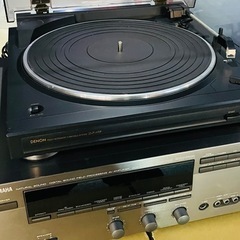 ヤマハ AVX-590 DSP 5.1ch AVアンプ  DENON プレーヤーソニー ONKYO 各種スピーカー まとめ売り せどりの画像