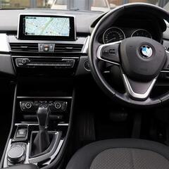 【自社ローン】６万㌔代　BMW(2シリーズグランツアラー） 21...