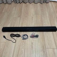 サンワサプライ　サウンドバー　400-SP084