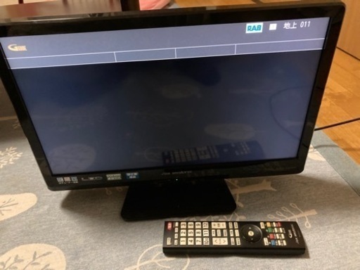 DXアンテナ　LVW19EU3テレビ（値下げしました）