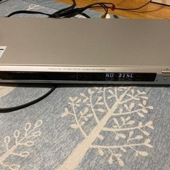 SONY  DVDディスクプレイヤー（1月22日更新）