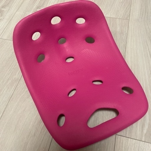デスクワークに★ バックジョイ ミニ ピンク