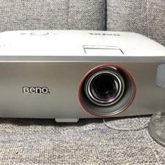 単焦点プロジェクター BENQ HT2150ST