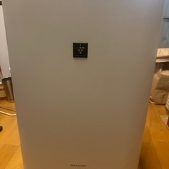 シャープ 加湿空気清浄機 プラズマクラスター 13畳 / 空気清...